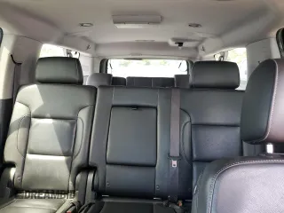 2015 Chevrolet Suburban LT with VIN 1GNSKJKC7FR532678, listed as a Copart auction lot 53715265 with 190,927 mi miles and Salvage Title. Bid and sale history available at DreamBid. Image 10.