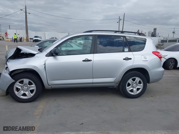 2010 Toyota RAV4 with VIN JTMZF4DV8AD028187, listed as a IAAI auction lot 42057528 with 77,625 mi miles. Bid and sale history available at carsss.com. Image 14.