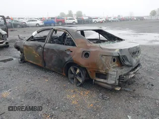 2010 Toyota Camry with VIN 4T1BF3EK1AU564393, listed as a IAAI auction lot 41931598 with Not Provided miles and . Bid and sale history available at DreamBid. Image 3.