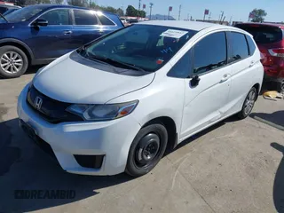 2016 Honda Fit LX with VIN JHMGK5H5XGS012952, listed as a IAAI auction lot 41625842 with 126,451 mi miles. Bid and sale history available at carsss.com. Image 19.