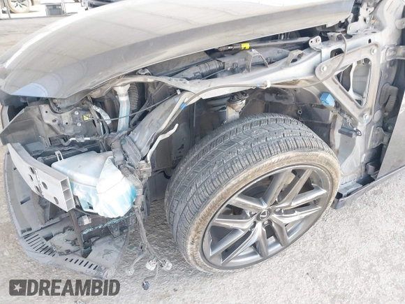 2014 Lexus IS 250 with VIN JTHBF1D22E5007534, listed as a IAAI auction lot 41840871 with 159,776 mi miles. Bid and sale history available at carsss.com. Image 12.