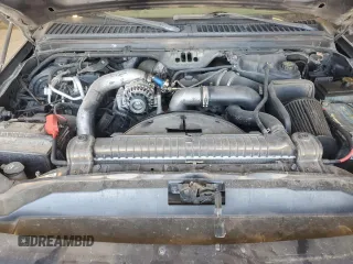 2005 Ford Excursion Eddie Bauer z VIN 1FMSU45P05ED40748, wystawiony jako Copart lot #55060805 z przebiegiem 286 908 mil mil oraz Szkoda całkowita • Salvage title. Historia ofert i sprzedaży dostępna na DreamBid. Obrazek 12.