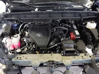 2023 Toyota Highlander L with VIN 5TDKDRBH5PS513594, listed as a IAAI auction lot 41567545 with 31,017 mi miles. Bid and sale history available at carsss.com. Image 10.