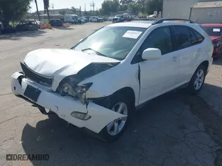 2006 Lexus RX 330 with VIN 2T2GA31U16C050012, listed as a IAAI auction lot 41609513 with 209,653 mi miles. Bid and sale history available at carsss.com. Image 18.