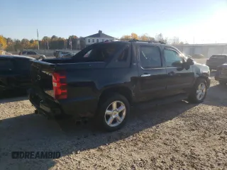 2007 Chevrolet Avalanche LT w/3LT with VIN 3GNFK12387G272522, listed as a Copart auction lot 77081404 with Not Provided miles and Clean Title. Bid and sale history available at carsss.com. Image 3.