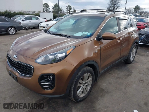 2018 Kia Sportage LX with VIN KNDPMCAC5J7419709, listed as a IAAI auction lot 41230791 with 85,491 mi miles. Bid and sale history available at carsss.com. Image 17.