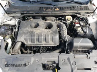 2015 Ford Taurus SEL with VIN 1FAHP2E9XFG175475, listed as a Copart auction lot 82369004 with 150,708 mi miles and Salvage title. Bid and sale history available at DreamBid. Image 12.