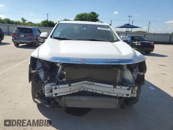 2023 GMC Acadia SLT with VIN 1GKKNML48PZ238074, listed as a Copart auction lot 55820355 with 48,550 mi miles and Clean title. Bid and sale history available at DreamBid. Image 5.