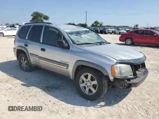 2005 Isuzu Ascender S с VIN 4NUDT13S552703024, выставлен на аукционе Copart как лот 66685864 с пробегом 88 228 миль миль и Списание • Salvage title. История ставок и продаж доступна на DreamBid. Изображение 4.