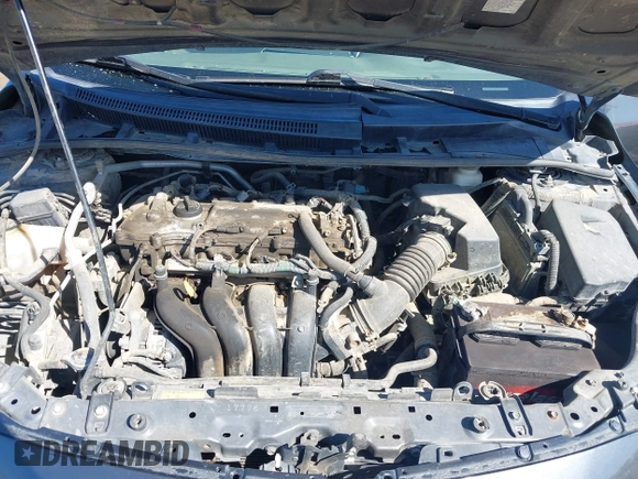 2009 Toyota Corolla with VIN 1NXBU40E99Z072929, listed as a IAAI auction lot 42475263 with 270,754 mi miles and . Bid and sale history available at DreamBid. Image 10.