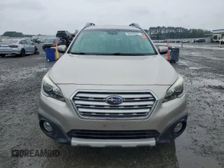2016 Subaru Outback Limited с VIN 4S4BSENC5G3204140, выставлен на аукционе Copart как лот 58405825 с пробегом 92 433 миль миль и Списание • Salvage title. История ставок и продаж доступна на DreamBid. Изображение 5.