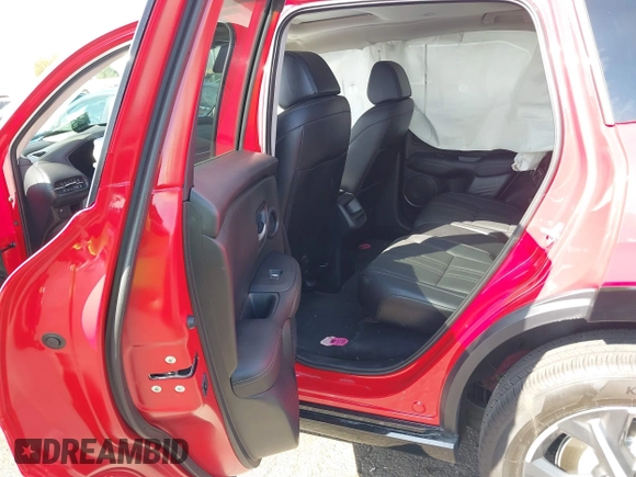 2025 Honda HR-V EX-L z VIN 3CZRZ1H72SM714517, wystawiony jako IAAI lot #41598868 z przebiegiem 6 350 mil mil oraz . Historia ofert i sprzedaży dostępna na DreamBid. Obrazek 8.