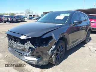 2017 Mazda CX-5 Grand Touring with VIN JM3KFBDLXH0225634, listed as a IAAI auction lot 42092029 with 86,373 mi miles and . Bid and sale history available at carsss.com. Image 17.