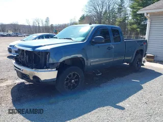 2013 GMC Sierra 1500 SLE with VIN 1GTR2VE79DZ385211, listed as a IAAI auction lot 41972315 with 135,665 mi miles and . Bid and sale history available at DreamBid. Image 20.