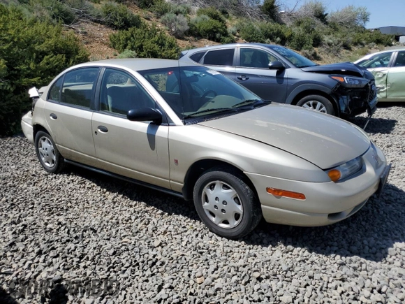 2002 Saturn SL z VIN 1G8ZH54852Z214519, wystawiony jako Copart lot #57287175 z przebiegiem 176 175 mil mil oraz Szkoda całkowita • Salvage title. Historia ofert i sprzedaży dostępna na DreamBid. Obrazek 4.