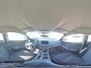 2021 Nissan Sentra SV z VIN 3N1AB8CV0MY293868, wystawiony jako Copart lot #57363405 z przebiegiem 101 510 mil mil oraz Szkoda całkowita • Salvage title. Historia ofert i sprzedaży dostępna na DreamBid. Obrazek 14.