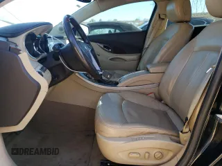 2010 Buick LaCrosse with VIN 1G4GD5GG9AF184710, listed as a Copart auction lot 80743114 with 130,192 mi miles and Salvage title. Bid and sale history available at DreamBid. Image 7.