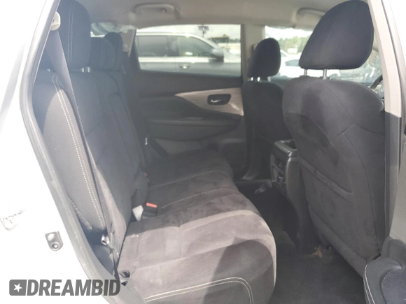 2018 Nissan Murano S z VIN 5N1AZ2MGXJN123625, wystawiony jako Copart lot #54253745 z przebiegiem 124 781 mil mil oraz Szkoda całkowita • Salvage title. Historia ofert i sprzedaży dostępna na DreamBid. Obrazek 11.