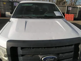 2011 Ford F-150 XL with VIN 1FTMF1CM0BKD13092, listed as a IAAI auction lot 41862251 with 260,937 mi miles. Bid and sale history available at carsss.com. Image 6.