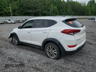 2016 Hyundai Tucson SE z VIN KM8J33A47GU167064, wystawiony jako Copart lot #56566545 z przebiegiem 101 703 mil mil oraz Szkoda całkowita • Salvage title. Historia ofert i sprzedaży dostępna na DreamBid. Obrazek 2.