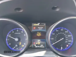 2019 Subaru Outback Limited with VIN 4S4BSANC8K3353904, listed as a IAAI auction lot 42067767 with 57,518 mi miles and . Bid and sale history available at DreamBid. Image 7.