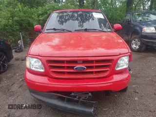 2003 Ford F-150 XL with VIN 1FTRF072X3KD59295, listed as a IAAI auction lot 42307031 with 136,679 mi miles and . Bid and sale history available at DreamBid. Image 12.