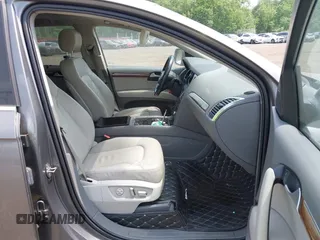 2013 Audi Q7 Premium Plus with VIN WA1LGAFE5DD014132, listed as a IAAI auction lot 42458839 with 135,687 mi miles and . Bid and sale history available at DreamBid. Image 5.