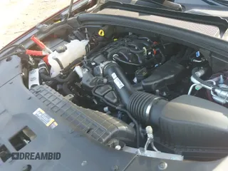 2024 Jeep Grand Cherokee Limited with VIN 1C4RJHBG8RC697443, listed as a IAAI auction lot 42608135 with 3,062 mi miles and . Bid and sale history available at DreamBid. Image 19.