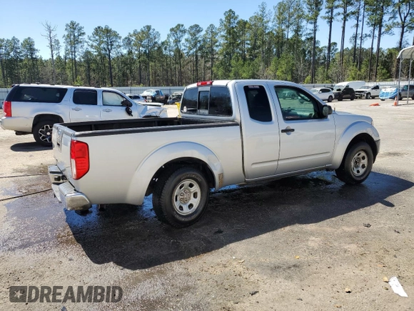 2006 Nissan Frontier XE with VIN 1N6BD06T56C432778, listed as a Copart auction lot 48866675 with 177,928 mi miles and Salvage title. Bid and sale history available at DreamBid. Image 3.