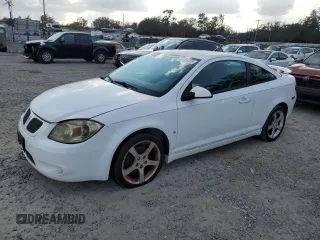 2007 Pontiac G5 GT z VIN 1G2AN15B177329625, wystawiony jako Copart lot #43835185 z przebiegiem 157 760 mil mil oraz Czysty tytuł • Clean title. Historia ofert i sprzedaży dostępna na DreamBid. Obrazek 1.