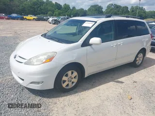 2008 Toyota Sienna XLE с VIN 5TDZK22C38S125491, выставлен на аукционе IAAI как лот 42550594 с пробегом 247 595 миль миль и . История ставок и продаж доступна на DreamBid. Изображение 2.