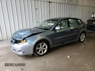 2009 Subaru Impreza Outback Special Sports с VIN JF1GH636X9H805289, выставлен на аукционе Copart как лот 56594355 с пробегом 135 303 миль миль и На запчасти • Non repairable. История ставок и продаж доступна на DreamBid. Изображение 1.