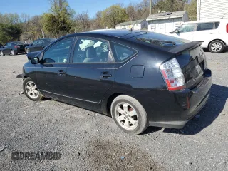 2006 Toyota Prius with VIN JTDKB20U063174322, listed as a Copart auction lot 53811305 with 211,621 mi miles and Salvage Title. Bid and sale history available at carsss.com. Image 2.