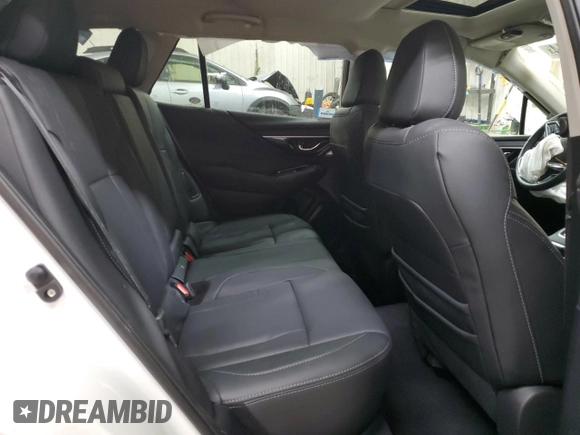 2024 Subaru Outback Limited XT with VIN 4S4BTGND5R3273589, listed as a Copart auction lot 82640314 with 9,312 mi miles and Salvage title. Bid and sale history available at DreamBid. Image 11.