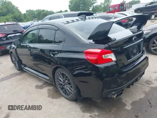 2015 Subaru WRX STI with VIN JF1VA2P63F9832130, listed as a IAAI auction lot 42493621 with 89,000 mi miles and . Bid and sale history available at DreamBid. Image 3.