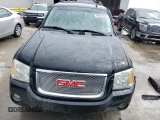 2006 GMC Envoy Denali with VIN 1GKES66M066115382, listed as a Copart auction lot 64031054 with 222,143 mi miles and Salvage Title. Bid and sale history available at DreamBid. Image 5.