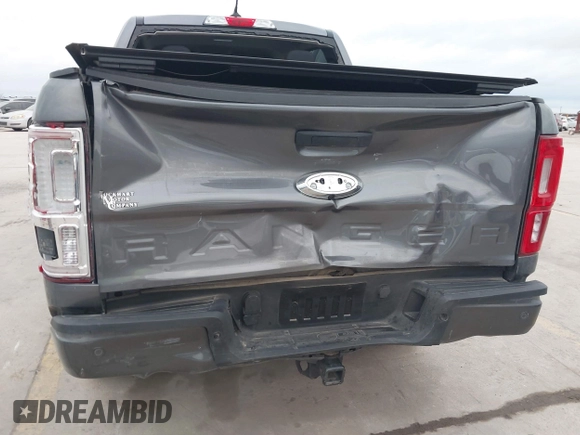 2022 Ford Ranger XL с VIN 1FTER4FH3NLD06423, выставлен на аукционе IAAI как лот 41370345 с пробегом 23 507 миль миль и . История ставок и продаж доступна на DreamBid. Изображение 6.