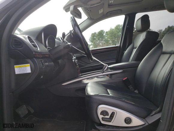 2011 Mercedes-Benz GL-Class GL 450 with VIN 4JGBF7BE4BA727739, listed as a Copart auction lot 51975985 with 195,135 mi miles and Clean Title. Bid and sale history available at carsss.com. Image 7.