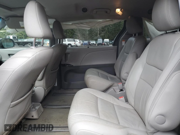 2016 Toyota Sienna Ltd with VIN 5TDDK3DCXGS135379, listed as a Copart auction lot 43290365 with 112,488 mi miles and Salvage Title. Bid and sale history available at carsss.com. Image 11.