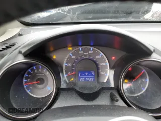 2013 Honda Fit Sport с VIN JHMGE8H64DC036798, выставлен на аукционе Copart как лот 50071345 с пробегом 201 439 миль миль и Списание • Salvage title. История ставок и продаж доступна на DreamBid. Изображение 9.