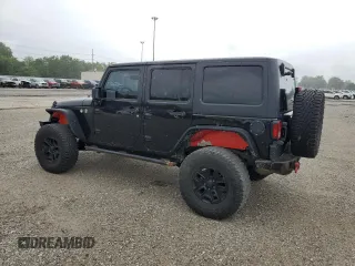 2016 Jeep Wrangler Unlimited Sahara with VIN 1C4BJWEG2GL178922, listed as a Copart auction lot 63296855 with 114,106 mi miles and Clean title. Bid and sale history available at DreamBid. Image 2.