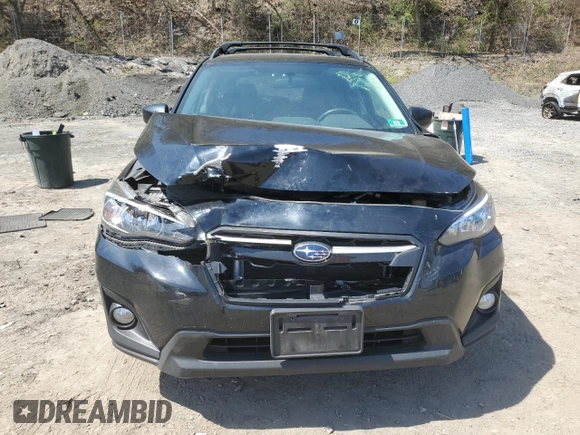 2018 Subaru Crosstrek Premium z VIN JF2GTABC8JH265143, wystawiony jako Copart lot #54301475 z przebiegiem 88 543 mil mil oraz Szkoda całkowita • Salvage title. Historia ofert i sprzedaży dostępna na DreamBid. Obrazek 5.