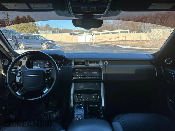 2020 Land Rover Range Rover P525 HSE z VIN SALGS2SE8LA567772, wystawiony jako Copart lot #86890524 z przebiegiem 68 695 mil mil oraz Czysty tytuł • Clean title. Historia ofert i sprzedaży dostępna na DreamBid. Obrazek 6.