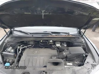 2018 Acura RDX w/Technology Pkg with VIN 5J8TB4H53JL014118, listed as a IAAI auction lot 41492427 with 103,226 mi miles. Bid and sale history available at carsss.com. Image 10.
