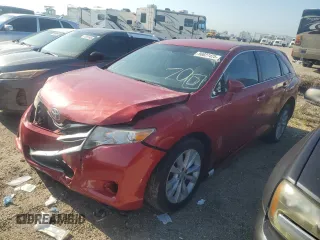 2013 Toyota Venza LE with VIN 4T3BA3BB3DU045862, listed as a Copart auction lot 56027425 with 113,927 mi miles and Salvage Title. Bid and sale history available at DreamBid. Image 1.
