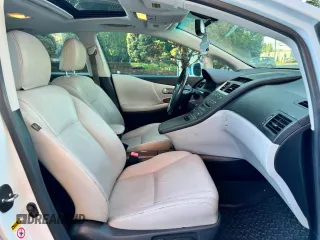2010 Lexus HS with VIN JTHBB1BA0A2007484, listed as a Copart auction lot 53406105 with 141,668 mi miles and Clean Title. Bid and sale history available at carsss.com. Image 5.