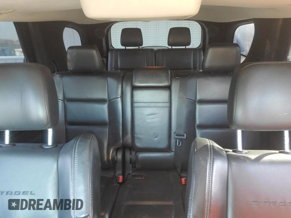 2011 Dodge Durango Citadel with VIN 1D4SE5GT2BC593923, listed as a Copart auction lot 48976765 with 149,476 mi miles and Clean Title. Bid and sale history available at carsss.com. Image 10.