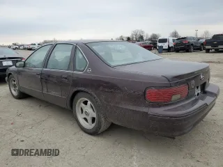 1995 Chevrolet Caprice with VIN 1G1BL52P5SR146120, listed as a Copart auction lot 50930555 with 938,938 mi miles and Non repairable. Bid and sale history available at DreamBid. Image 2.
