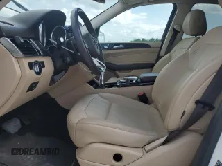 2017 Mercedes-Benz GLE 350 with VIN 4JGDA5JB0HA993089, listed as a Copart auction lot 54891965 with 100,879 mi miles and Clean title. Bid and sale history available at DreamBid. Image 7.