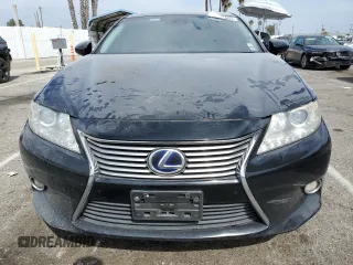 2015 Lexus ES 300h with VIN JTHBW1GG8F2093622, listed as a Copart auction lot 53394155 with 161,149 mi miles and Salvage title. Bid and sale history available at DreamBid. Image 5.